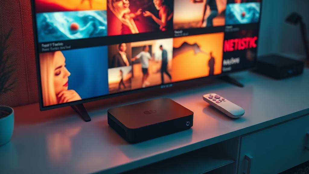 Die Zukunft von IPTV: Trends & Entwicklungen
